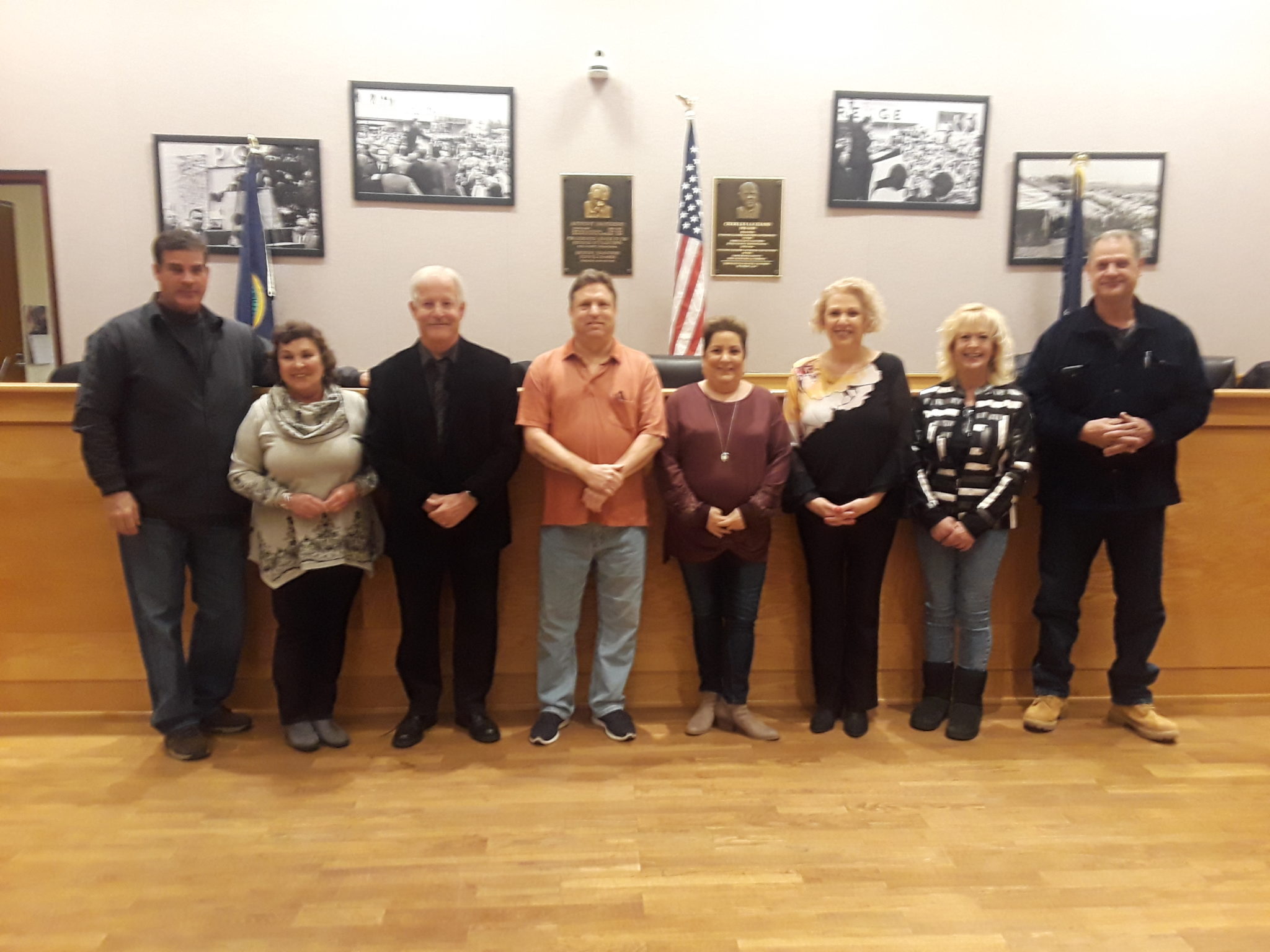 MAYOR AND BOROUGH COUNCIL 2020